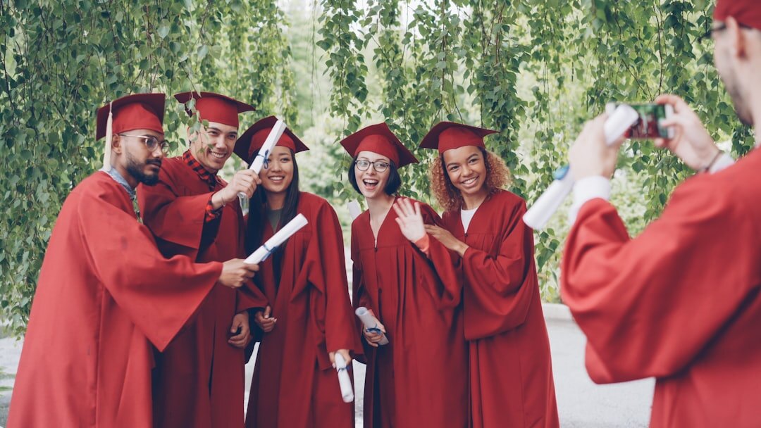 senior group photo